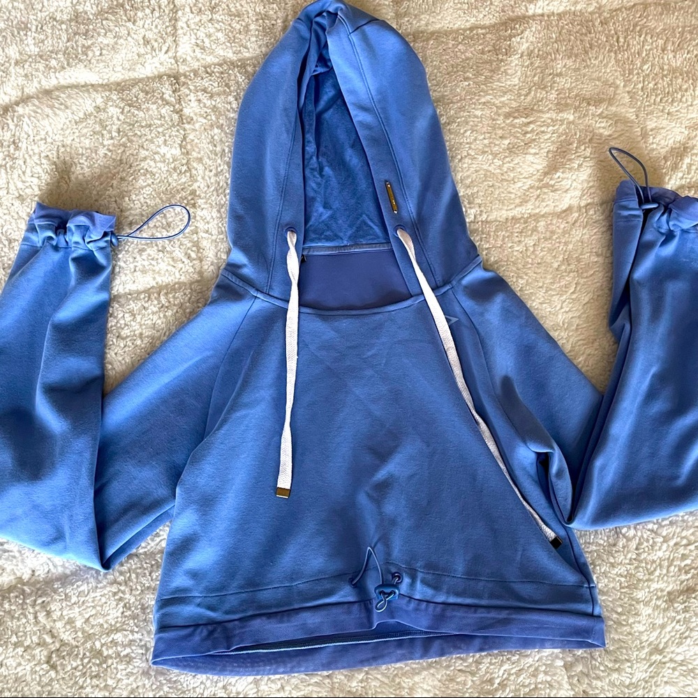 Gymshark Whitney Simmons Cropped Hoodie